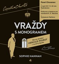 Vraždy s monogramem: Slavný detektiv Hercule Poirot v novém případu