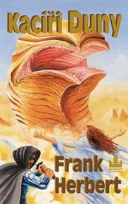 Kacíři Duny: Duna 5 - Frank Herbert