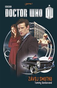 Doctor Who: Závoj smutku - Tommy Donbavand