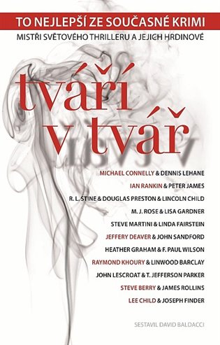 Tváří v tvář - David Baldacci