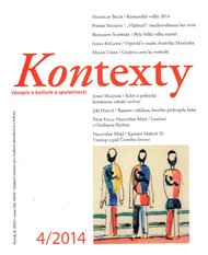 Kontexty 4/2014