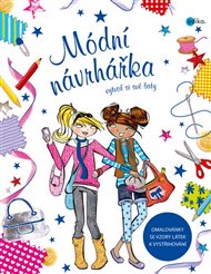 Módní návrhářka: Vytvoř si své šaty