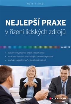Levně Nejlepší praxe v řízení lidských zdrojů - Martin Šikýř