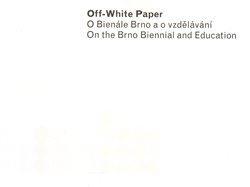 OFF-White Paper koupíte na Kosmas.cz