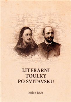 Levně Literární toulky po Svitavsku - Milan Báča