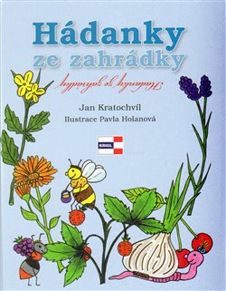 Hádanky ze zahrádky koupíte na Kosmas.cz