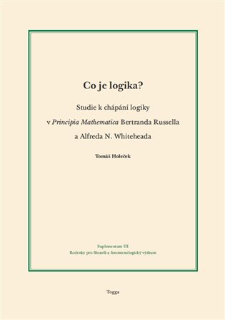 Co je logika? - Tomáš Holeček