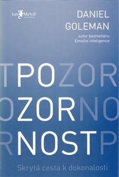 Pozornost. Skrytá cesta k dokonalosti - Daniel Goleman