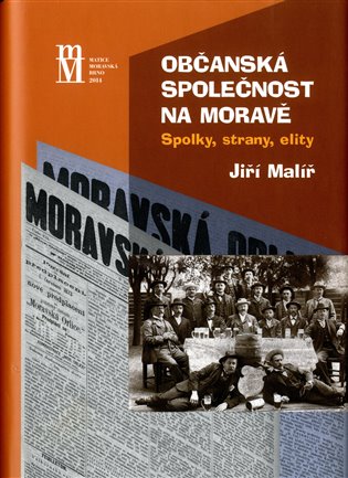 Občanská společnost na Moravě - Jiří Malíř
