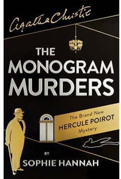 Levně The Monogram Murders - Sophie Hannah