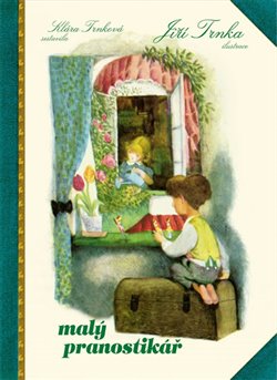 Malý pranostikář koupíte na Kosmas.cz