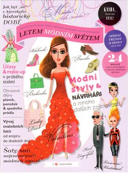 Levně Letem módním světem - Jana Sedláčková