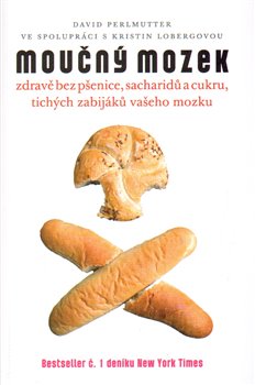 Levně Moučný mozek - David Perlmutter