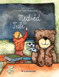 Levně Medvěd Tuli - Lenka Rožnovská
