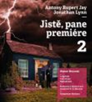 Jistě, pane premiére 2., mp3 - Anthony Rupert Jay, Jonathan Lynn
