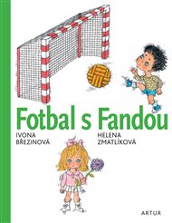 Fotbal s Fandou - Ivona Březinová