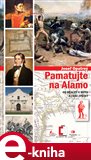 Pamatujte na Alamo - obálka