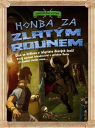 Honba za zlatým rounem: Dobrodružná historie - Timothy Knapman