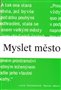 Myslet město