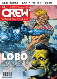 Crew2 43: Komiks na kvadrát