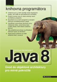 Java 8 - Rudolf Pecinovský