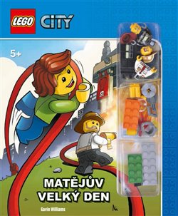 Lego City Matějův velký den - Gavin Williams