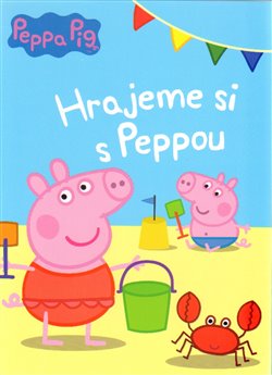 Levně Prasátko Peppa - Hrajeme si s Peppou - Neville Astley, Mark Baker