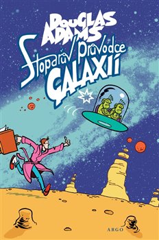 Levně Stopařův průvodce Galaxií 1. - Douglas Adams