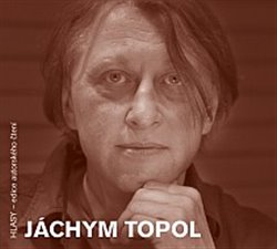 Levně Jáchym Topol, CD - Jáchym Topol