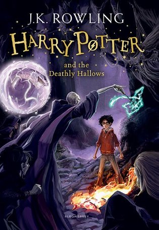 Harry Potter and the Deathly Hallows BLOOMSBURY