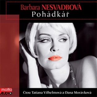 Pohádkář, mp3 - Barbara Nesvadbová