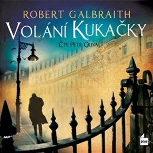 Volání kukačky, mp3 - Robert Galbraith
