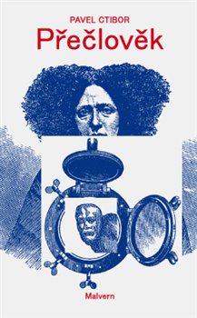 Přečlověk koupíte na Kosmas.cz