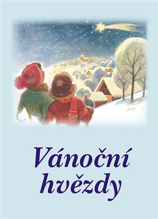 Vánoční hvězdy - kol.