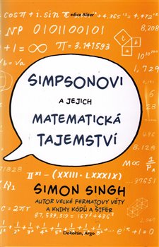 Simpsonovi a jejich matematická tajemství koupíte na Kosmas.cz