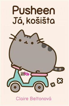Levně Pusheen - Já, košišta - Claire Beltonová