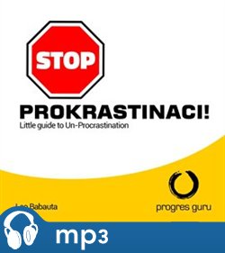 Levně Stop prokrastinaci, mp3 - Leo Babauta