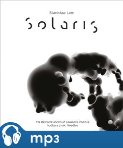 Levně Solaris, mp3 - Stanislaw Lem