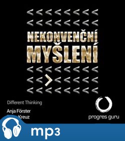 Levně Nekonvenční myšlení, mp3 - Peter Kreuz