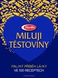 Ob�lka knihy Miluji t�stoviny