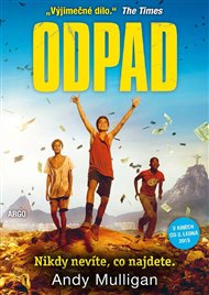 Odpad - Andy Mulligan