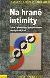 Ob�lka knihy Na hran� intimity