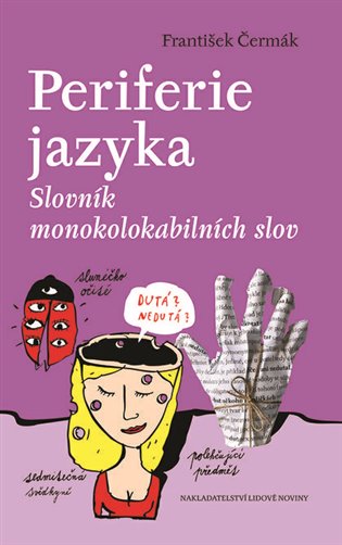 Periferie jazyka - František Čermák
