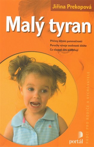 Malý tyran - Jiřina Prekopová