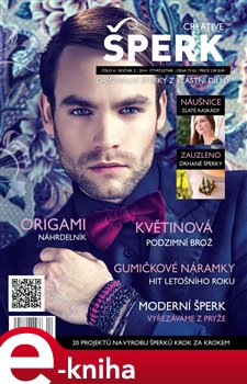 Levně Cretive Šperk 04/2014. šperky z vlastní dílny e-kniha