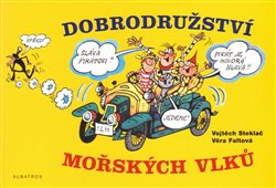 Levně Dobrodružství Mořských vlků - Vojtěch Steklač