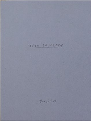 Questions - Adéla Součková