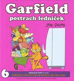 Levně Garfield postrach ledniček - Jim Davis