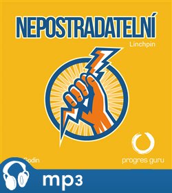 Levně Nepostradatelní, mp3 - Seth Godin
