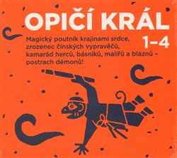 Opičí král, CD - Komplet